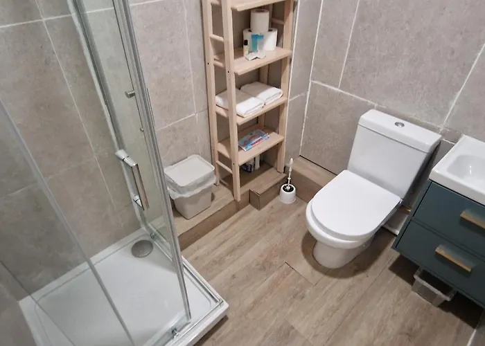 Riverside Duplex Walk To Temple Bar & Guinness's Apartament