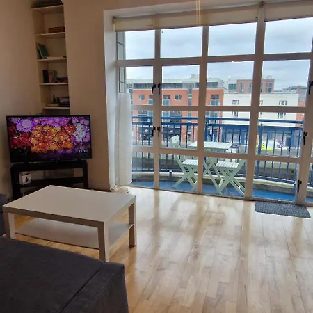 Apartment Riverside Duplex Walk To Temple Bar & Guinness's
