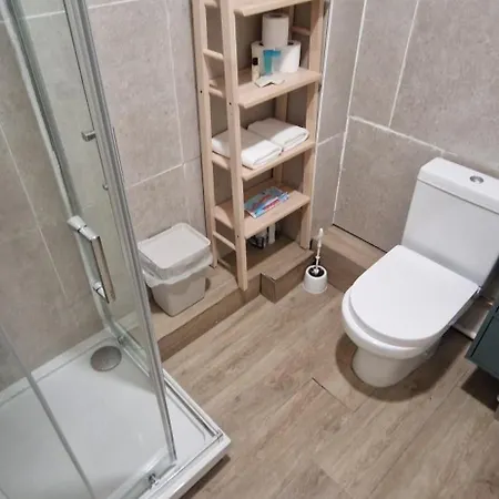 Riverside Duplex Walk To Temple Bar & Guinness's شقة