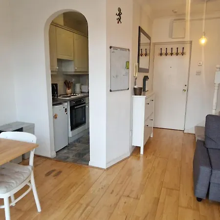 Riverside Duplex Walk To Temple Bar & Guinness's دبلن