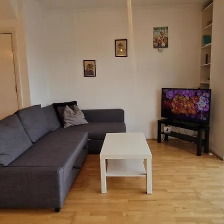 Riverside Duplex Walk To Temple Bar & Guinness's شقة *