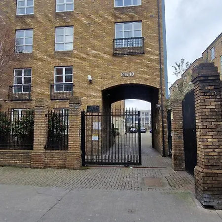 Apartment Riverside Duplex Walk To Temple Bar & Guinness's
