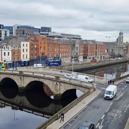 Riverside Duplex Walk To Temple Bar & Guinness's Дублин