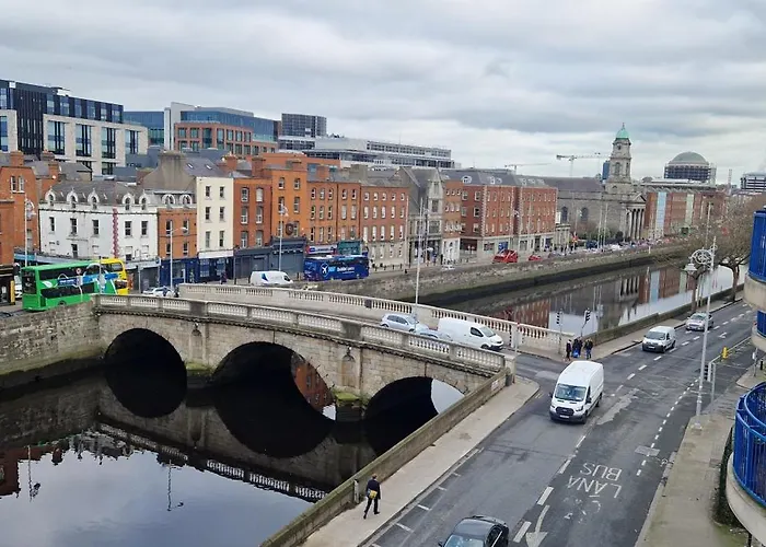 Riverside Duplex Walk To Temple Bar & Guinness's Dublin