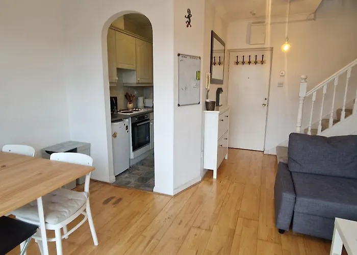 Riverside Duplex Walk To Temple Bar & Guinness's Dublino