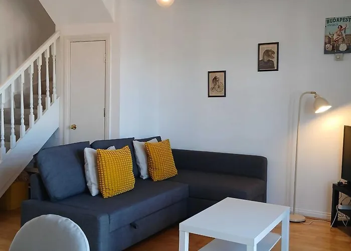 Riverside Duplex Walk To Temple Bar & Guinness's * Dublino