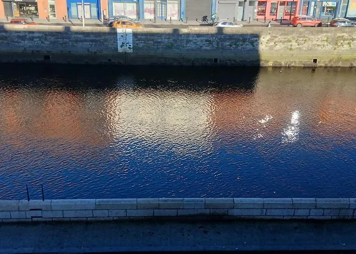 Riverside Duplex Walk To Temple Bar & Guinness's Appartamento Dublino