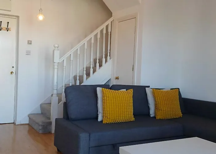 Riverside Duplex Walk To Temple Bar & Guinness's Dublino