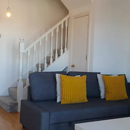 Riverside Duplex Walk To Temple Bar & Guinness's Dublin