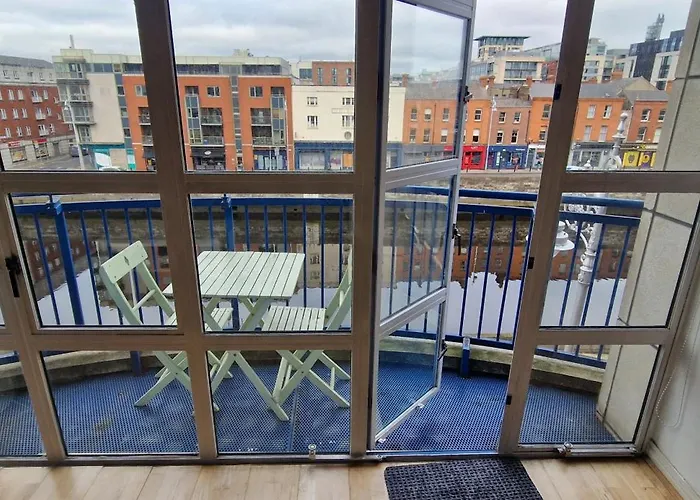 Appartement Riverside Duplex Walk To Temple Bar & Guinness's Dublin