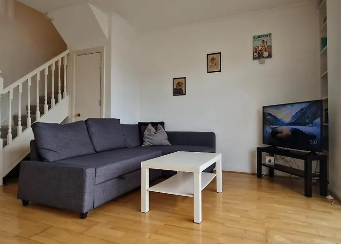 Riverside Duplex Walk To Temple Bar & Guinness's