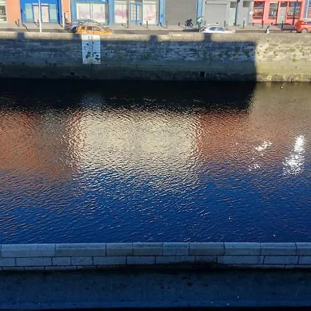 Riverside Duplex Walk To Temple Bar & Guinness's Daire Dublin